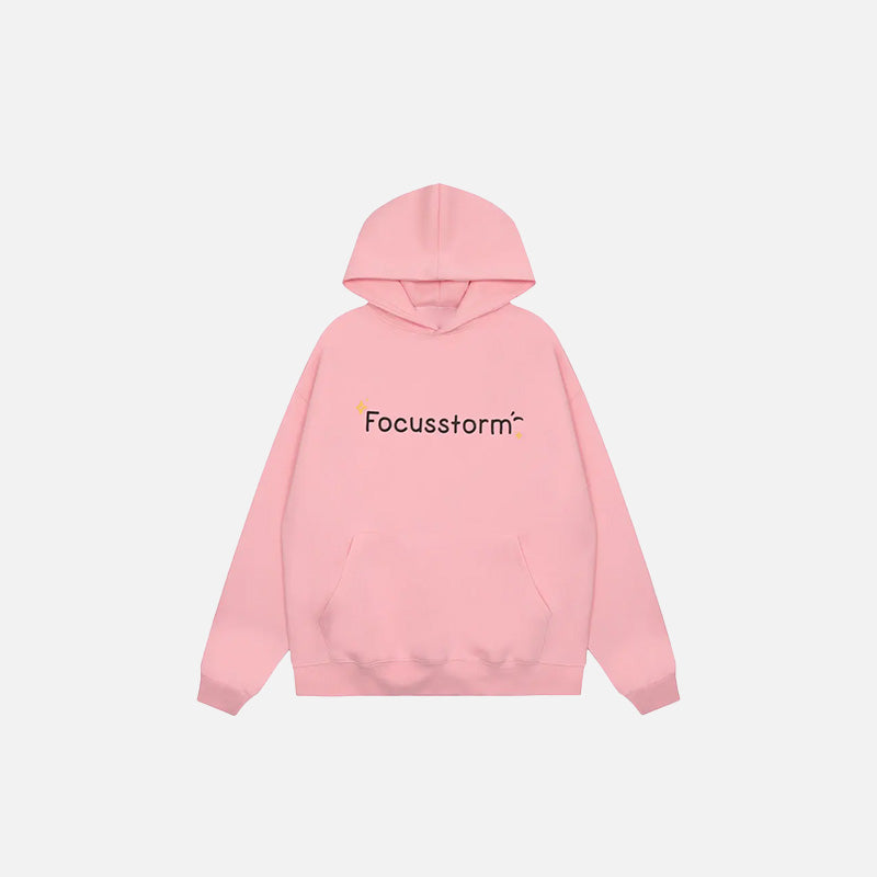 Happy Cat Comfortable Hoodie