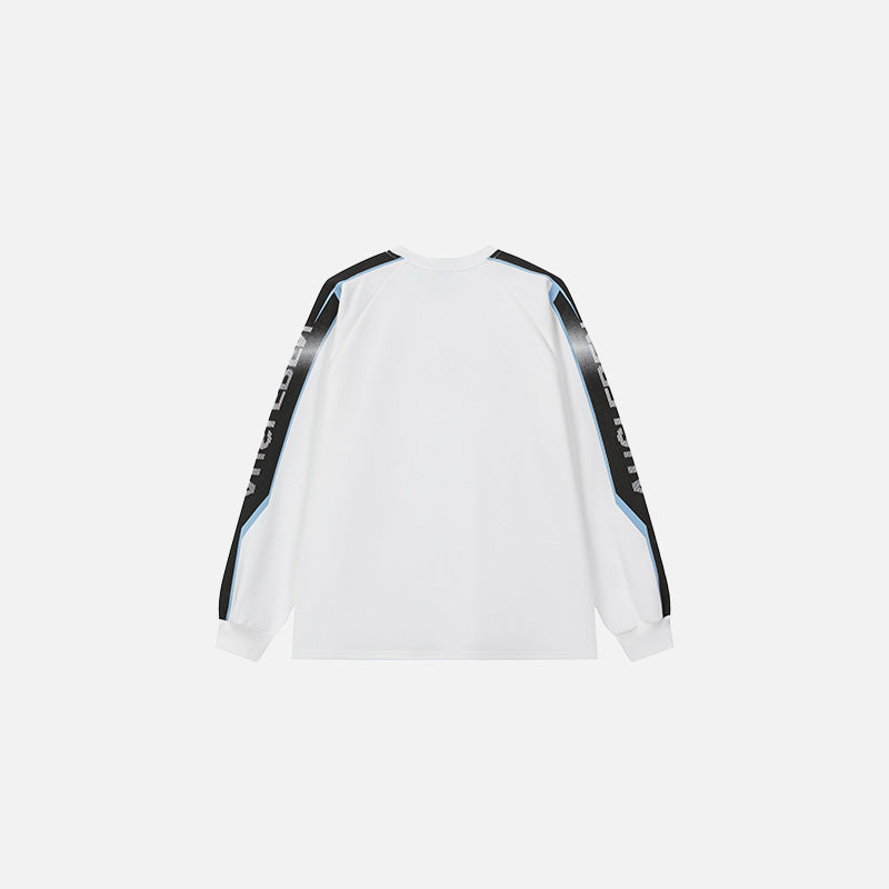 Neon Street  Sweatshirt