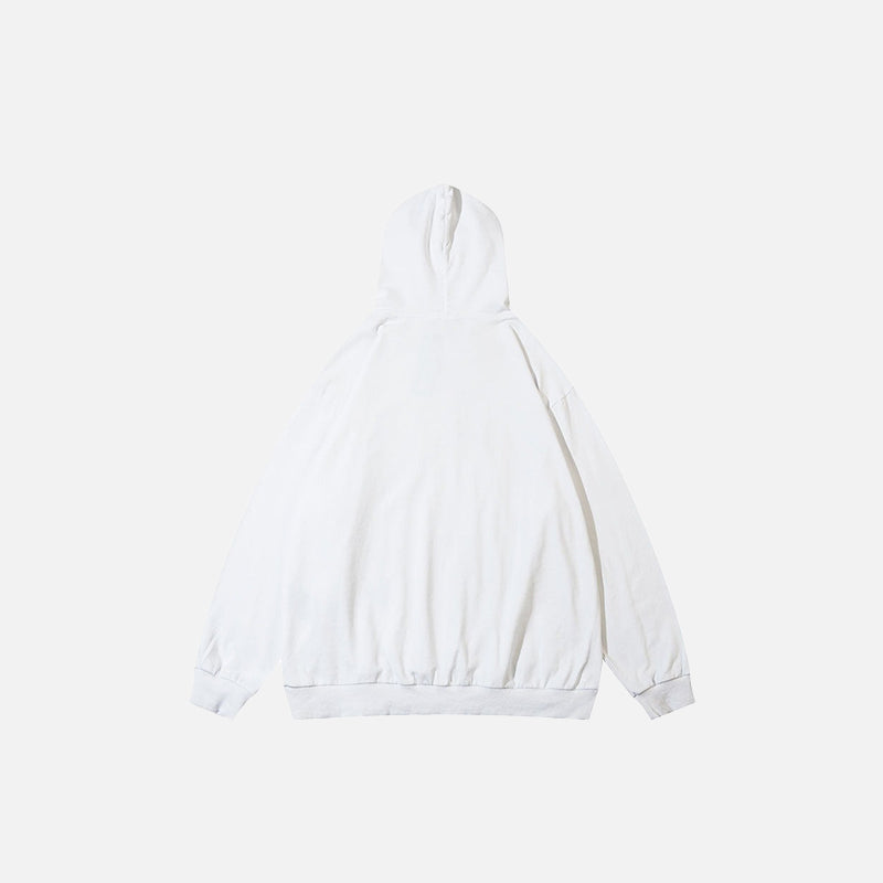 Tiger Tooth Hoodie