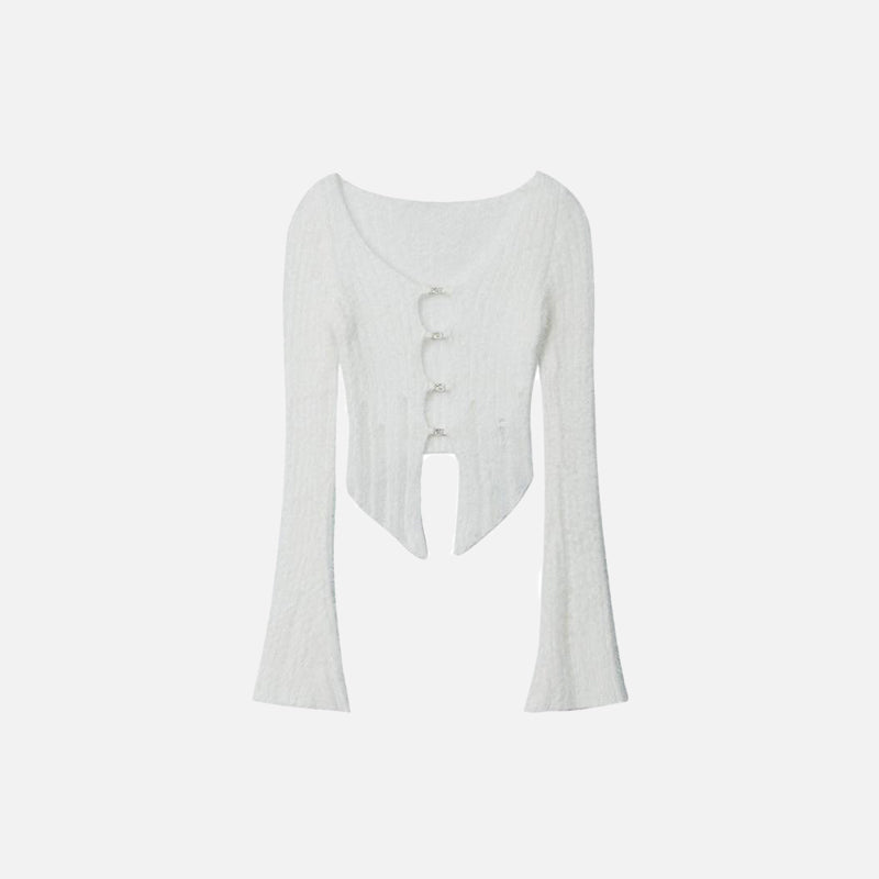 Women's Long-sleeved Sweater