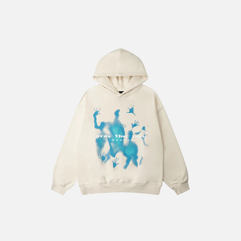 Pray The Lord Hoodie