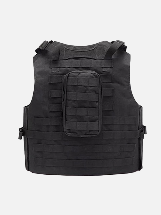 Multifunction Vest With Waist Bag