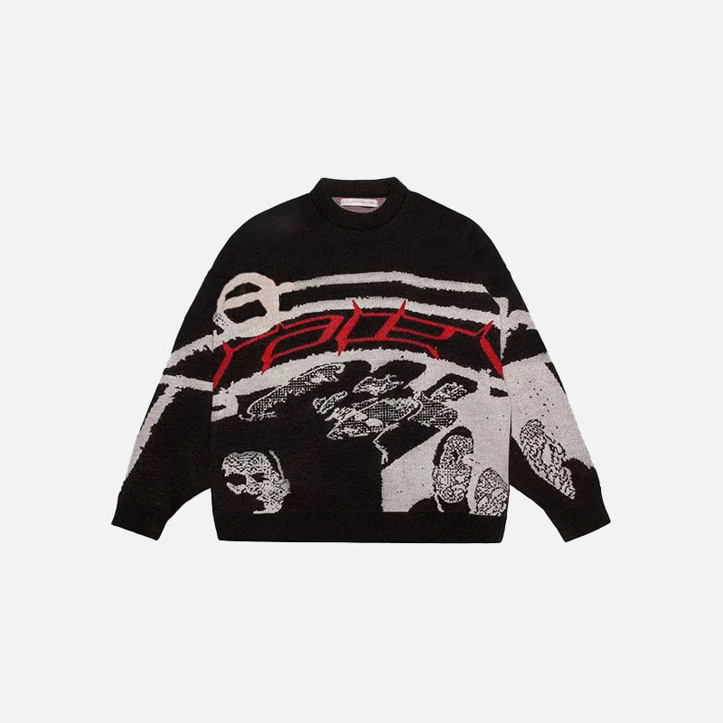 The Mind Women's Sweater