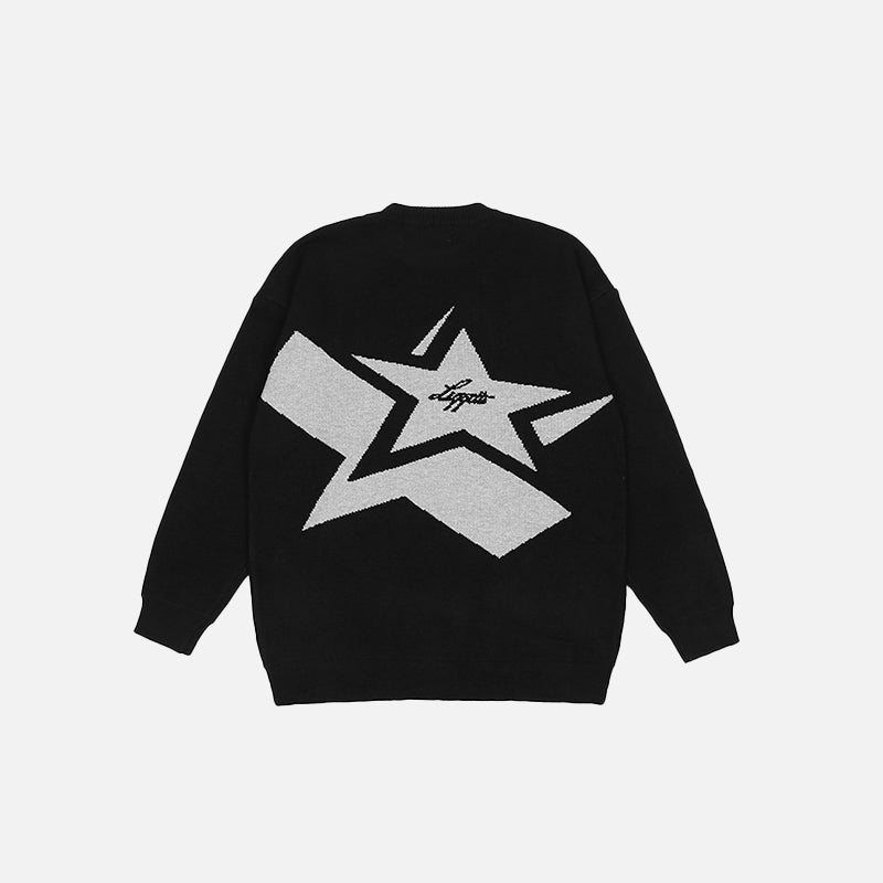 Avenue Of Stars Sweater