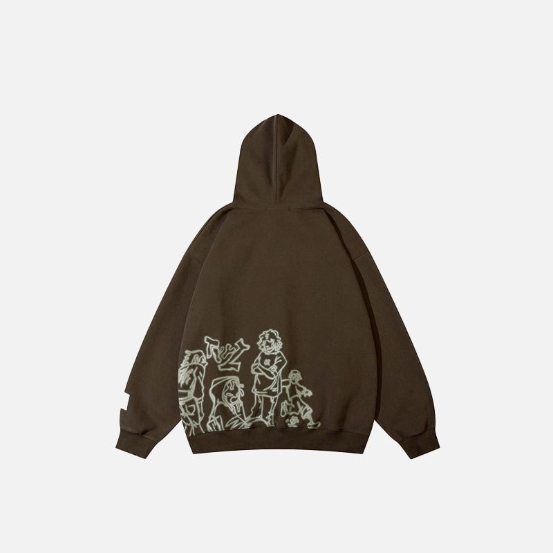 Youth Life Hoodies