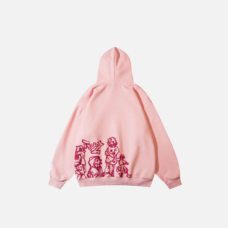 Youth Life Hoodies