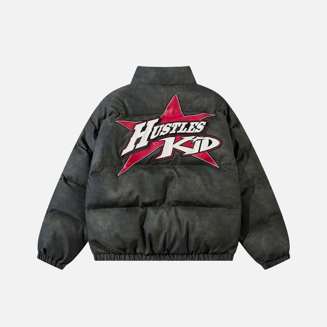 Street Hustle Puffer Jacket