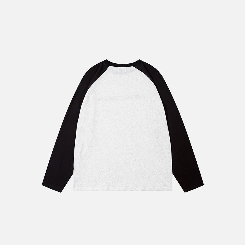 Refused Change Color Block Sweatshirt