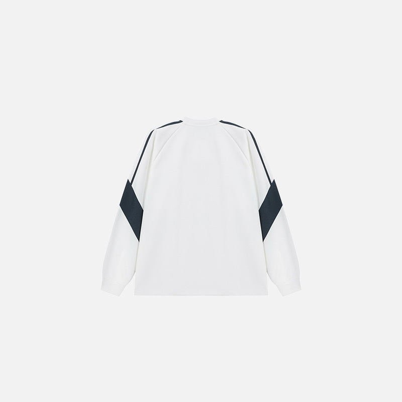 Momentum Tech Long Sleeve Sweatshirt