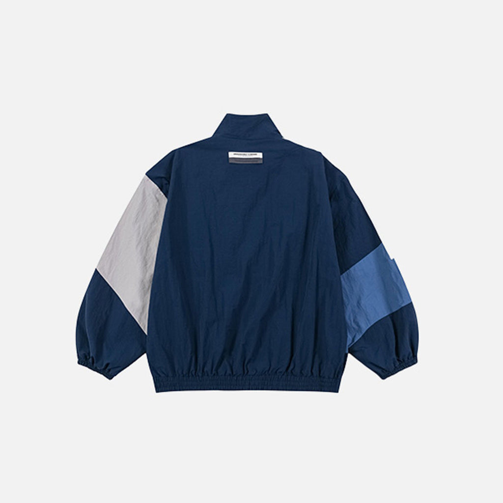 Velocity Windbreaker Jacket