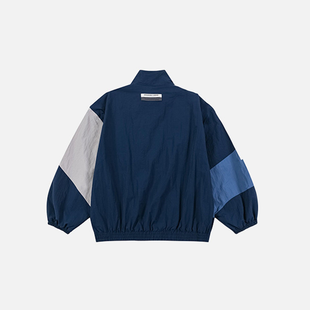 Velocity Windbreaker Jacket