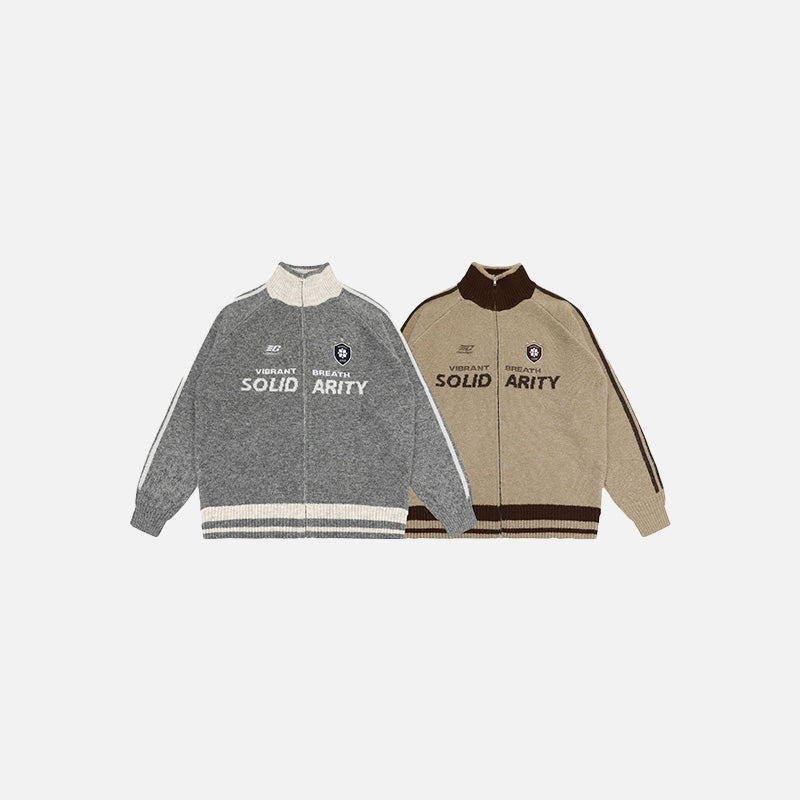 Unity Sports Track Jacket