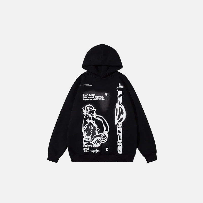 Bored Youth Hoodie