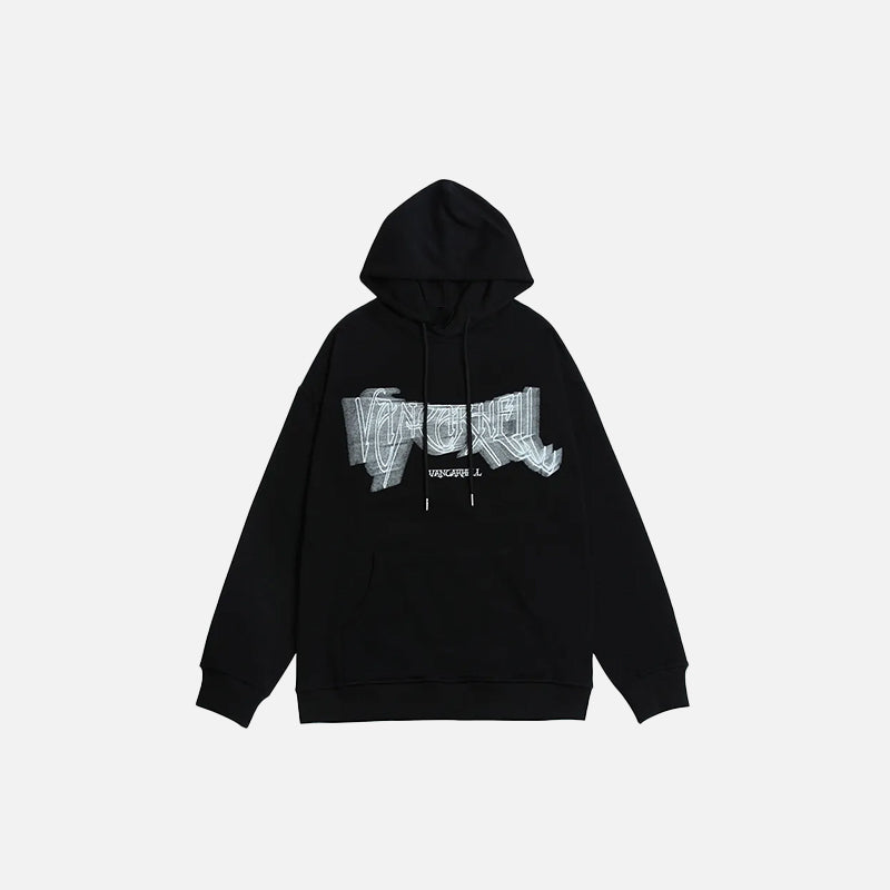Bridge Of Danger Hoodie