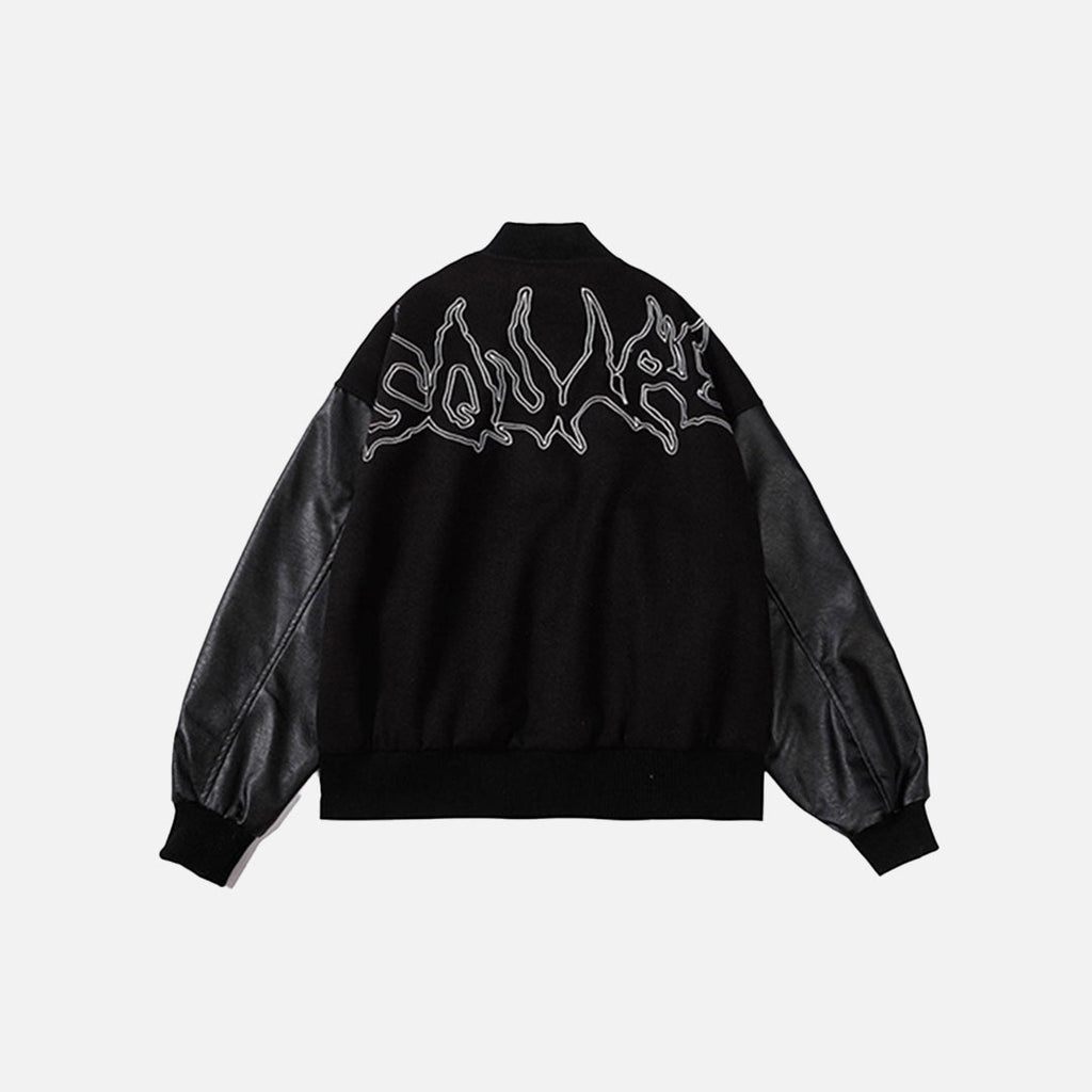 Ancient Fire Varsity Jackets