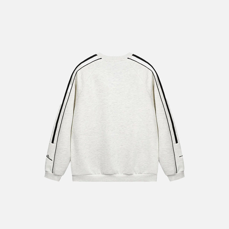 Defiant Stride Sweatshirt