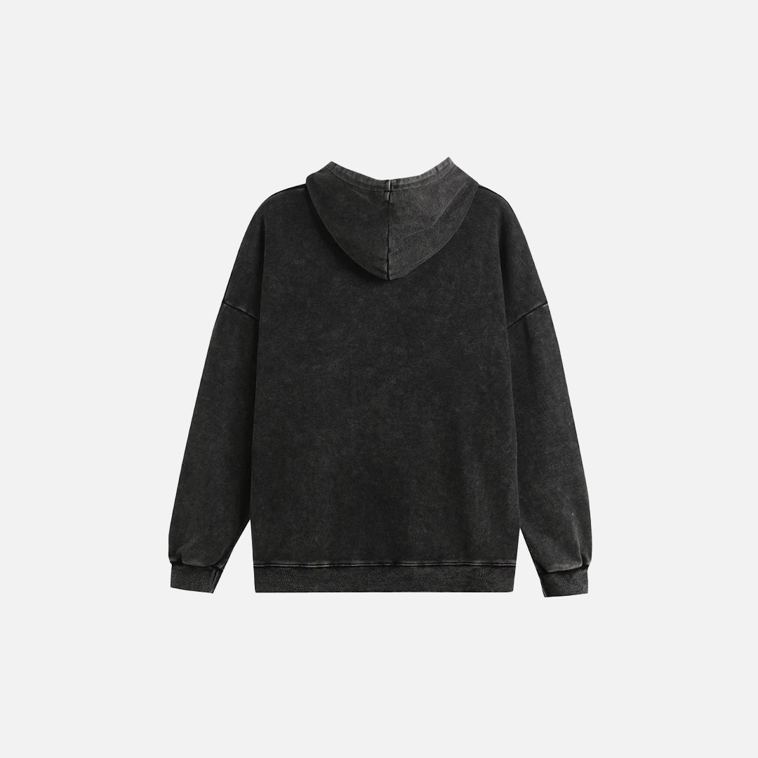 Vintage Washed Hoodie
