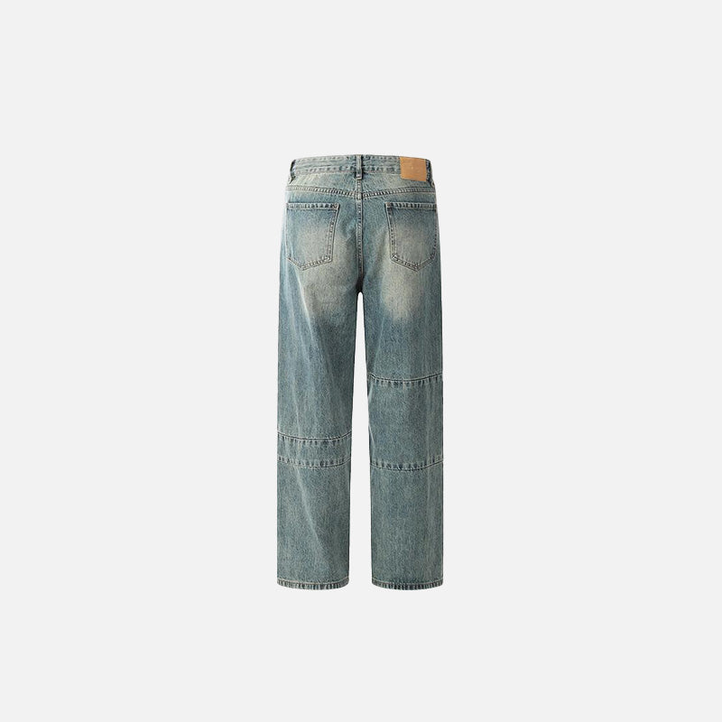 Washed Standard Jeans