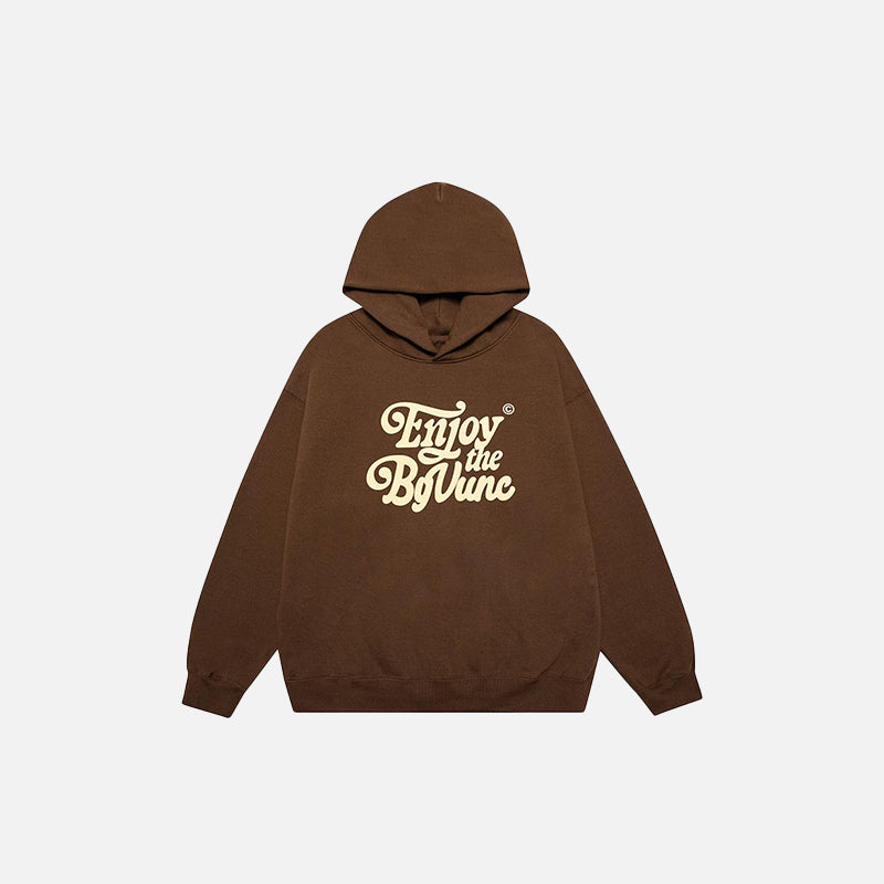 Enjoy Life Hoodie