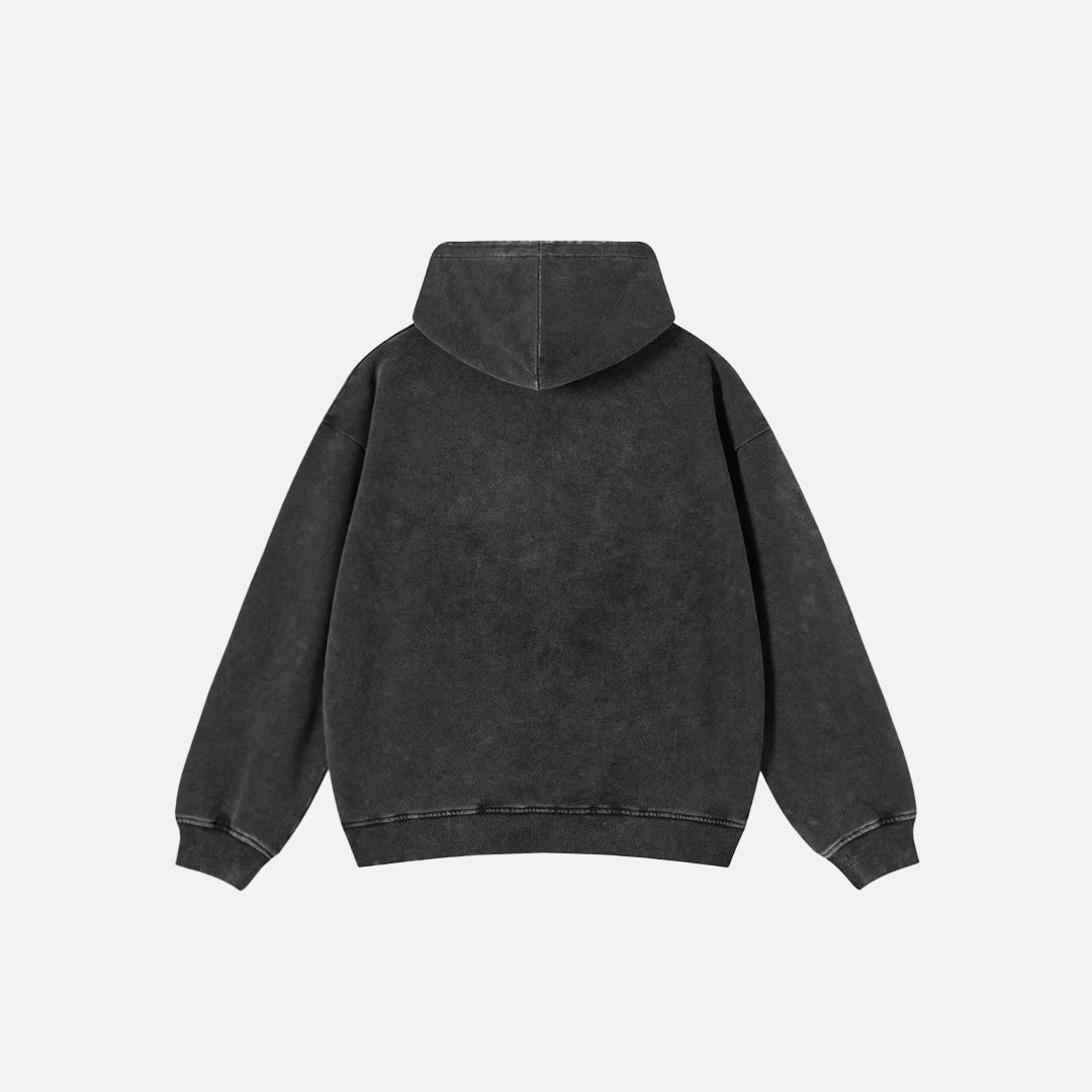 Skeleton Radiance Hoodie