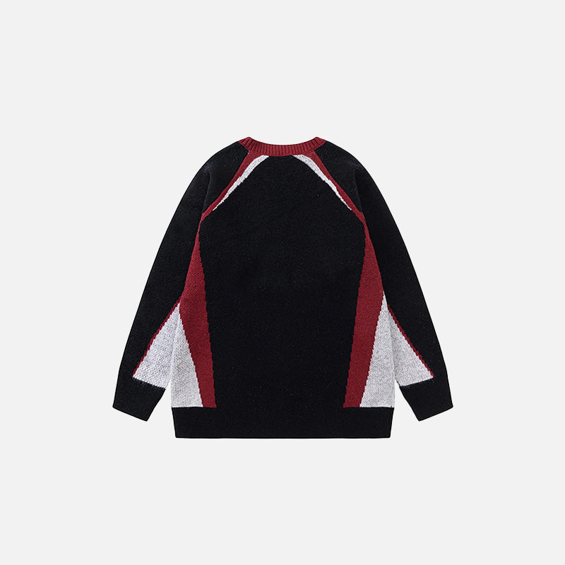 Champion's Crest Sweater