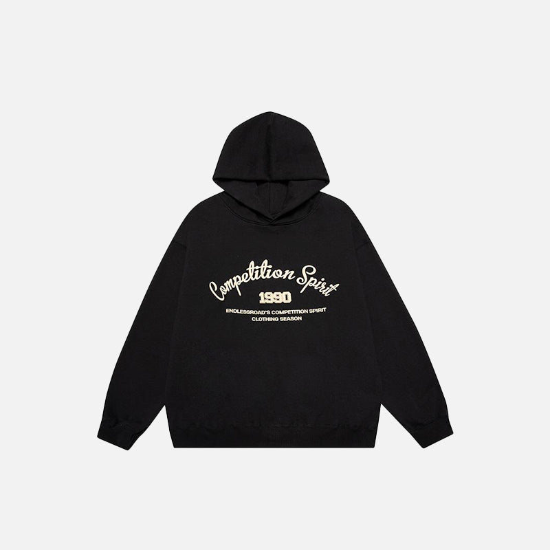 Spirit Of Compition Hoodie
