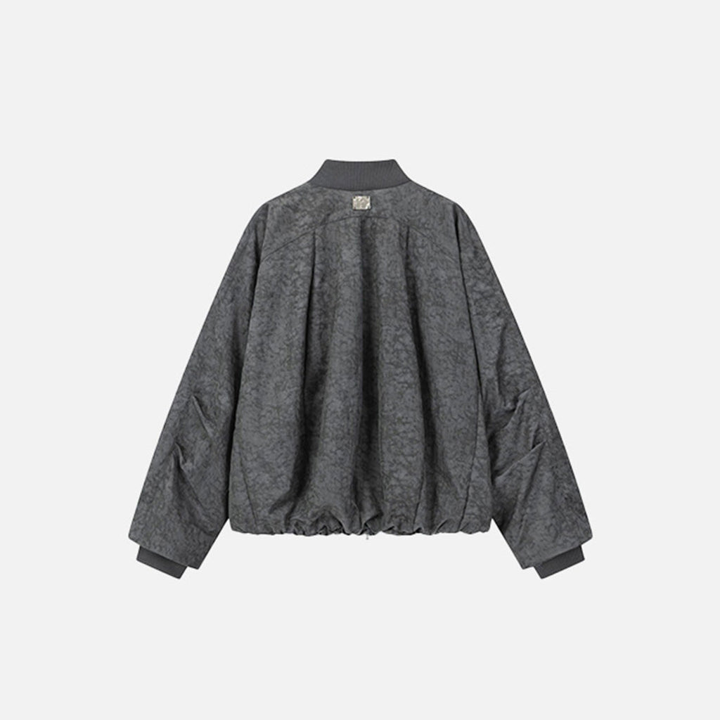 Charcoal Washed Jacket