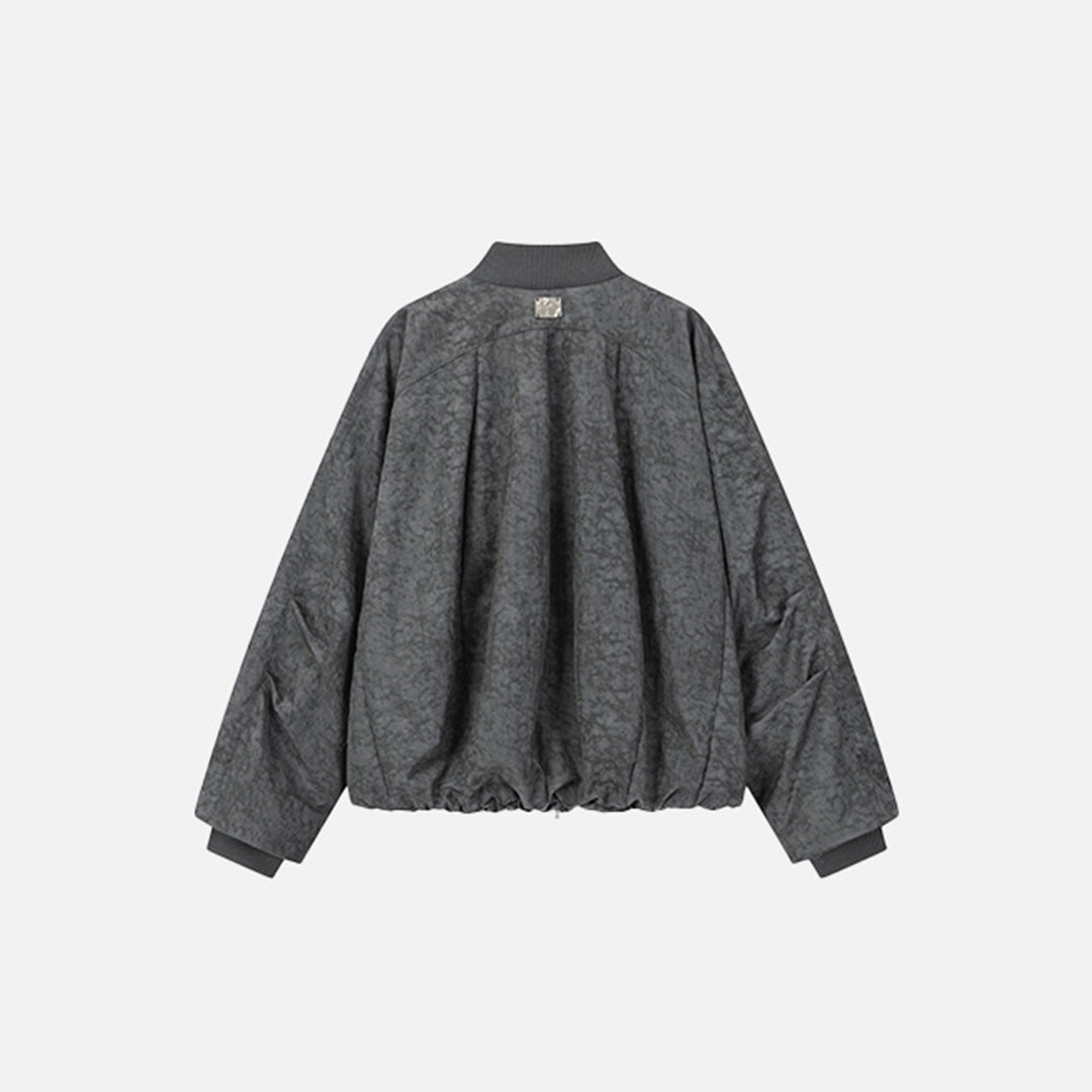 Charcoal Washed Jacket