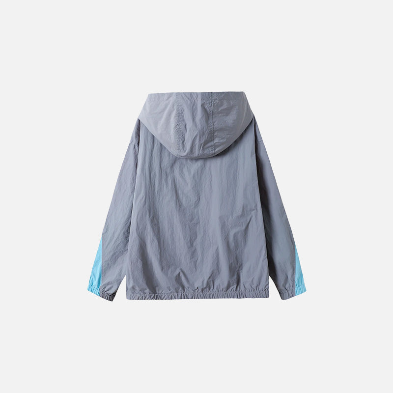 Windbreaker Reflective Jacket