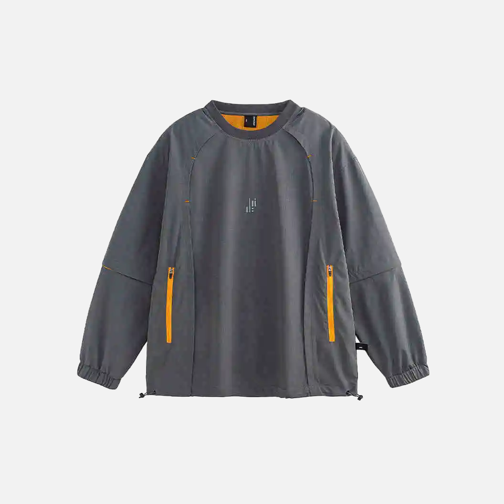 Waterproof Techwear Sweatshirt