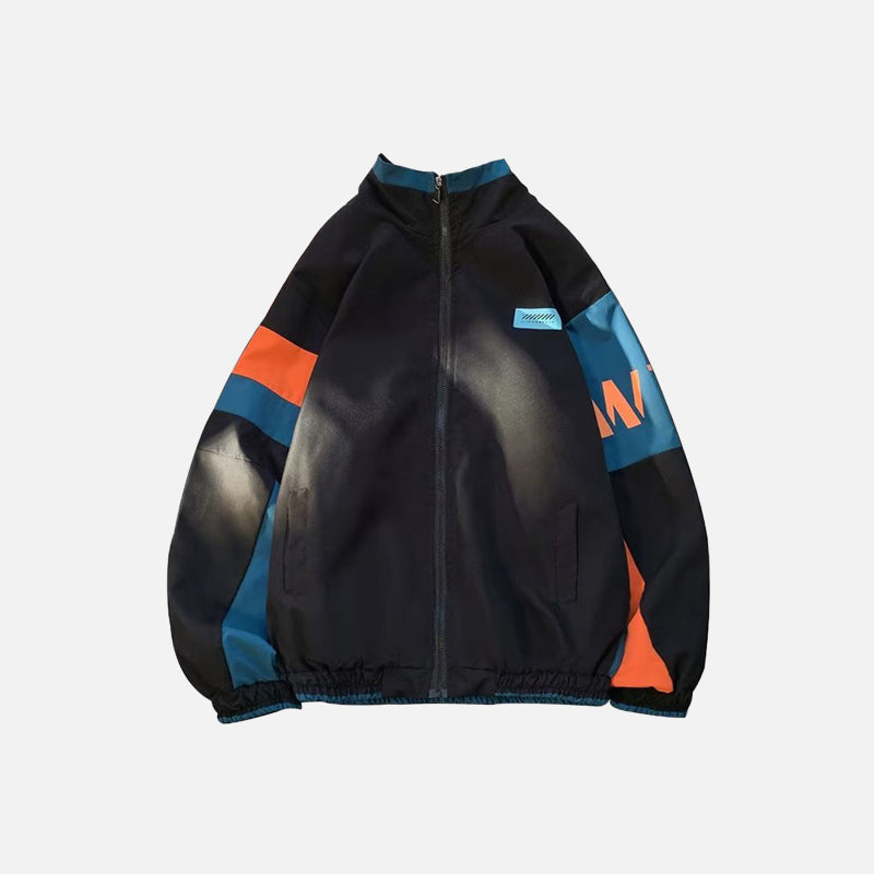 Streetwear Spring Jacket