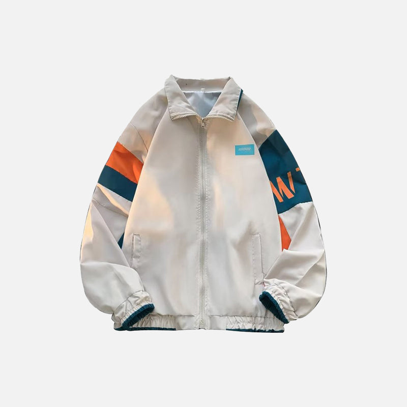 Streetwear Spring Jacket
