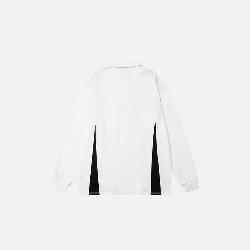 Y2k Star Striker Sweatshirt