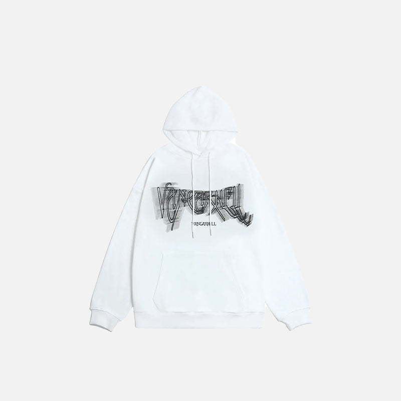 Bridge Of Danger Hoodie