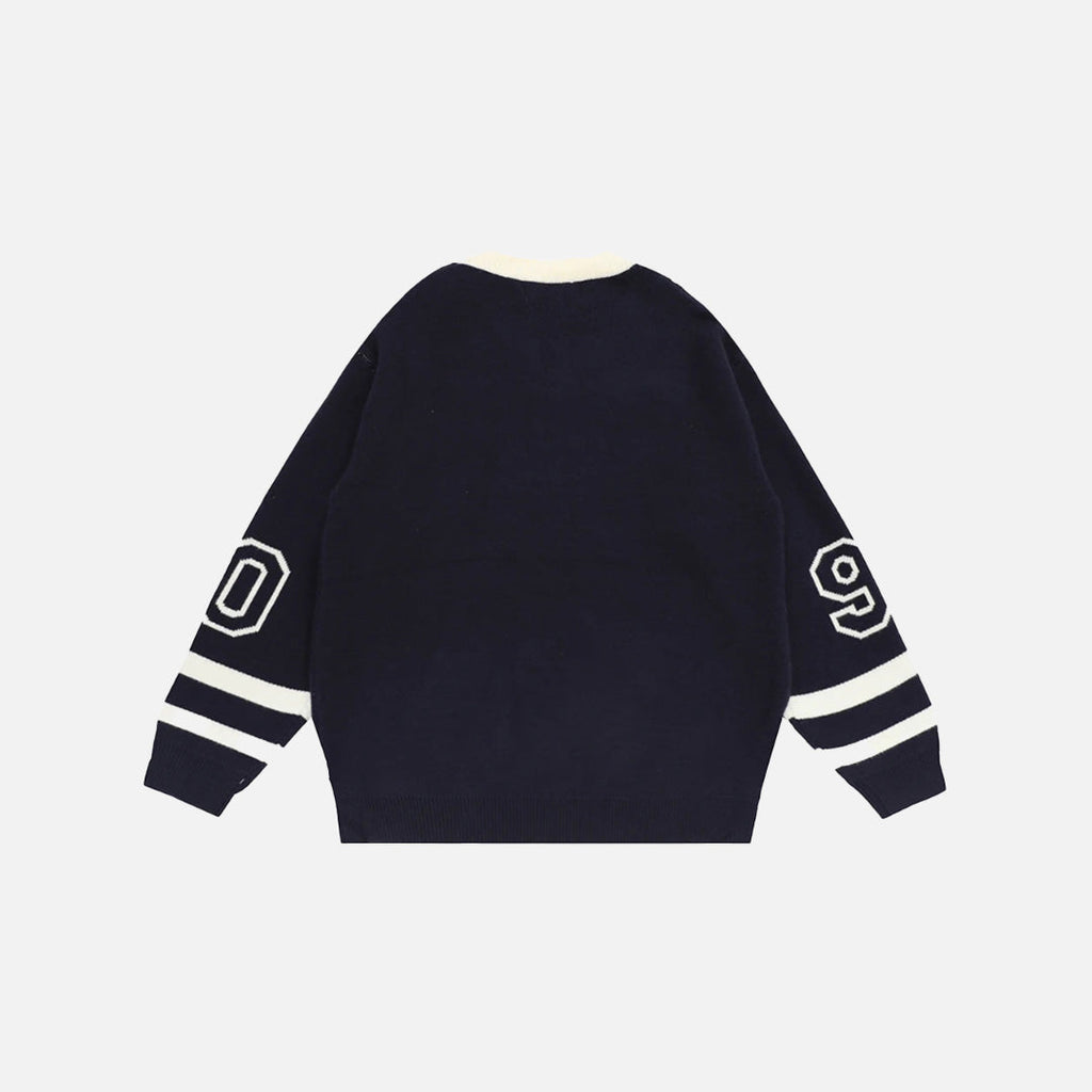 Y2K Victory Varsity Sweater