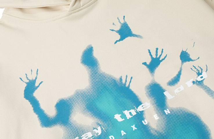 Pray The Lord Hoodie