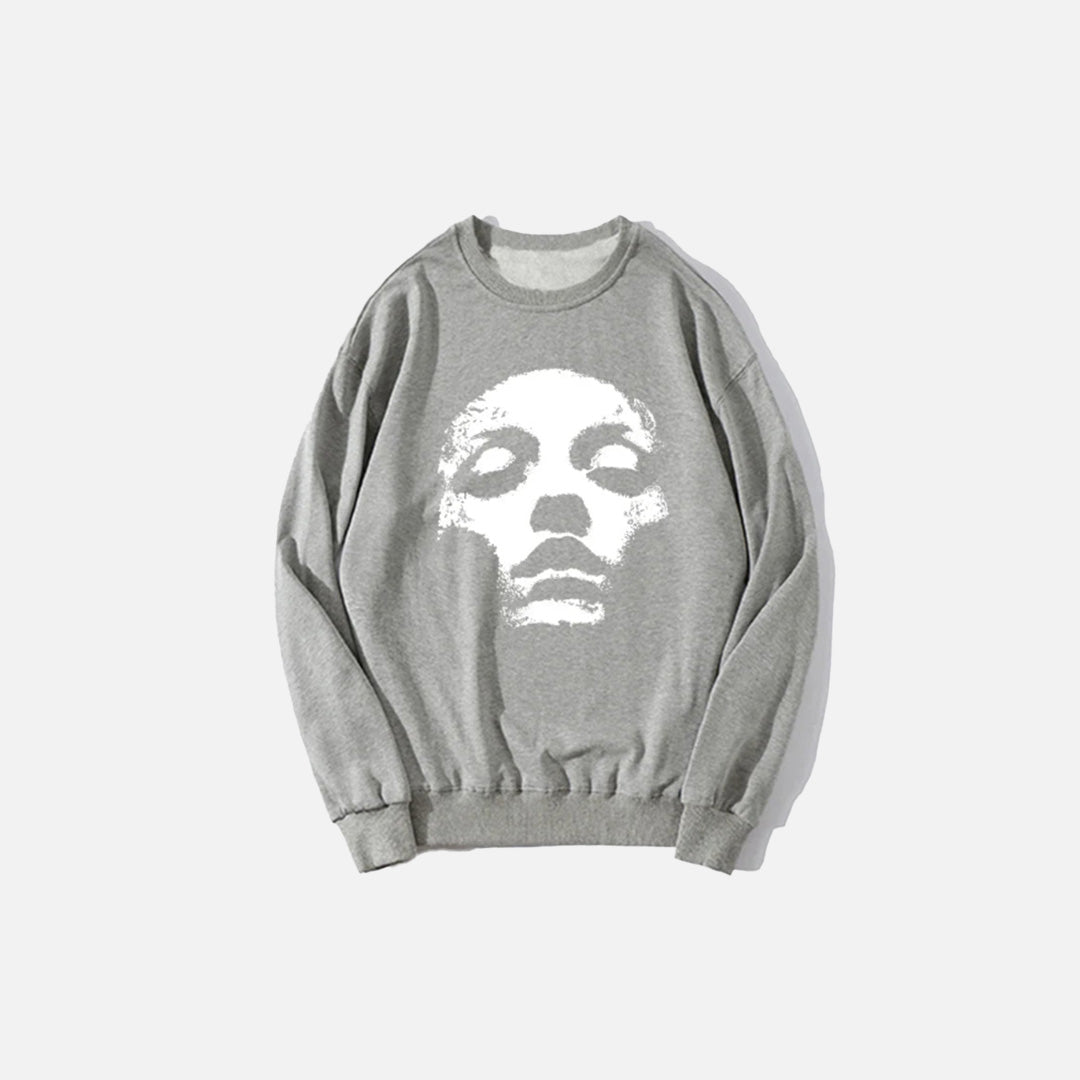 Classic Funny Cotton Sweatshirt