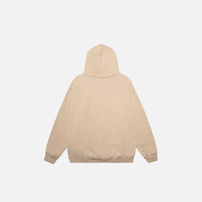 Signature Flower Hoodie