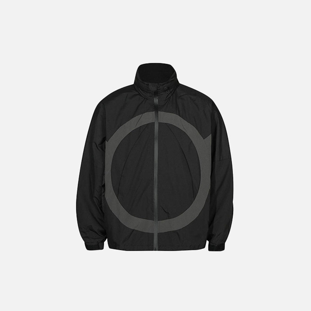 Circle Tech Windbreaker Jacket
