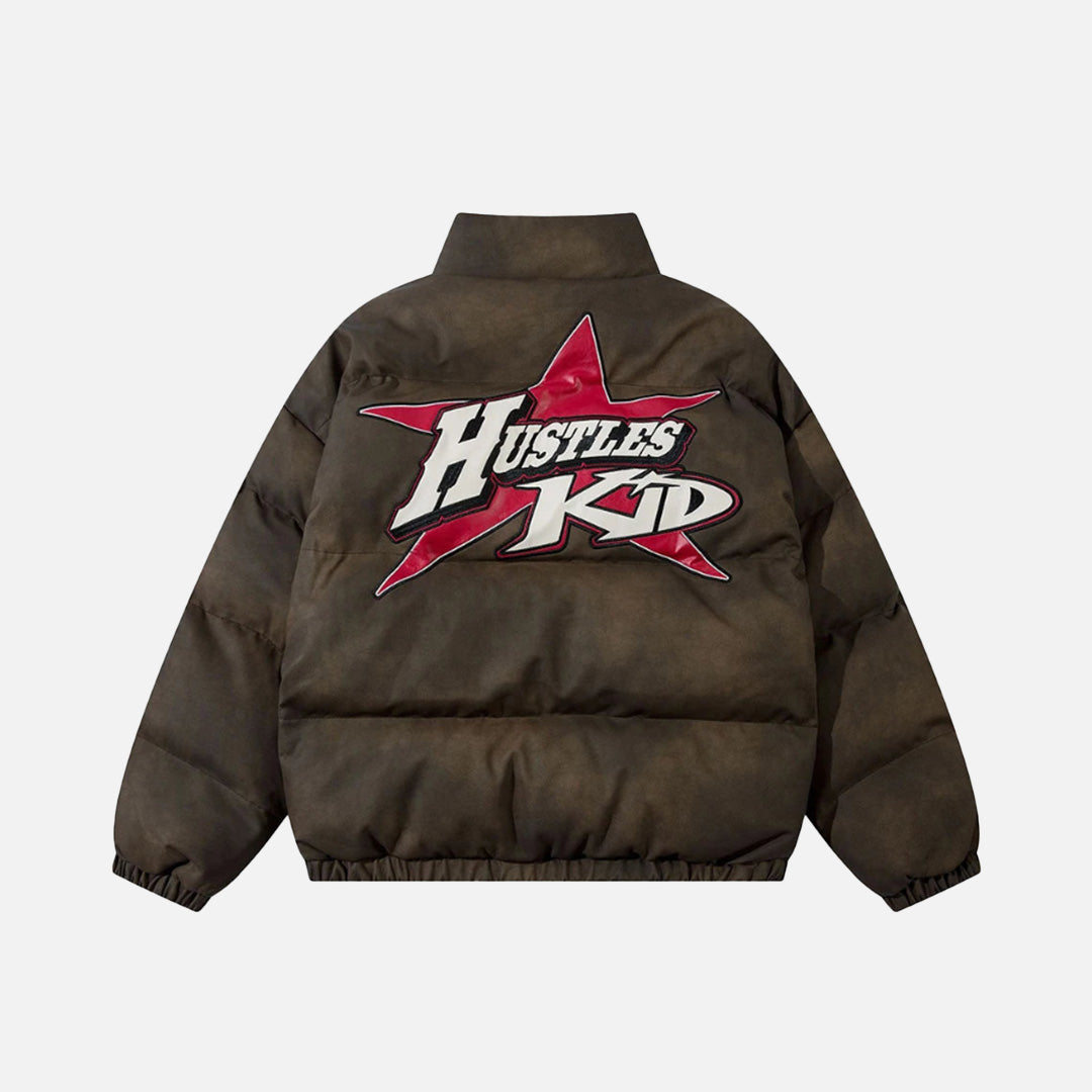 Street Hustle Puffer Jacket