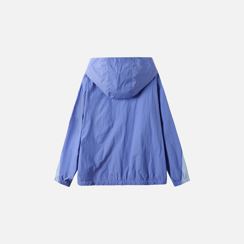 Windbreaker Reflective Jacket