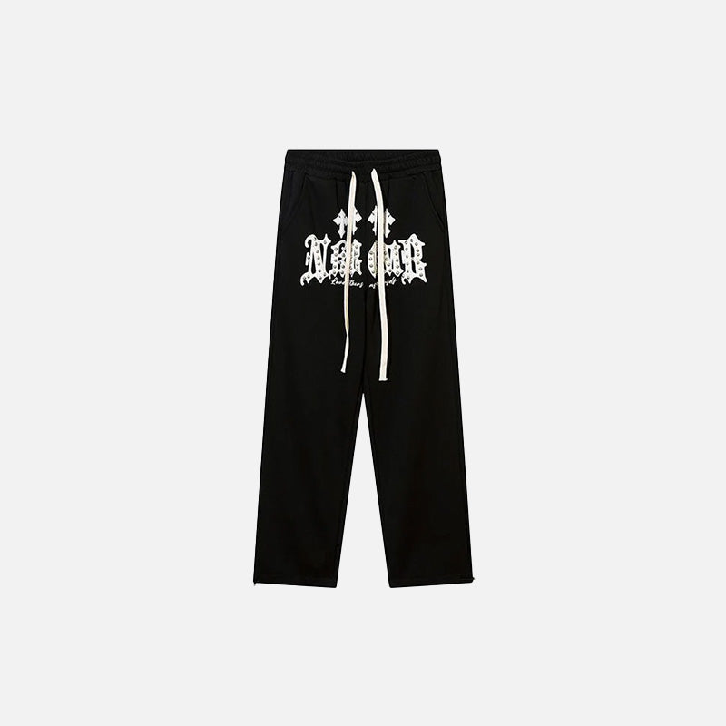Lucky Poker Sweatpants