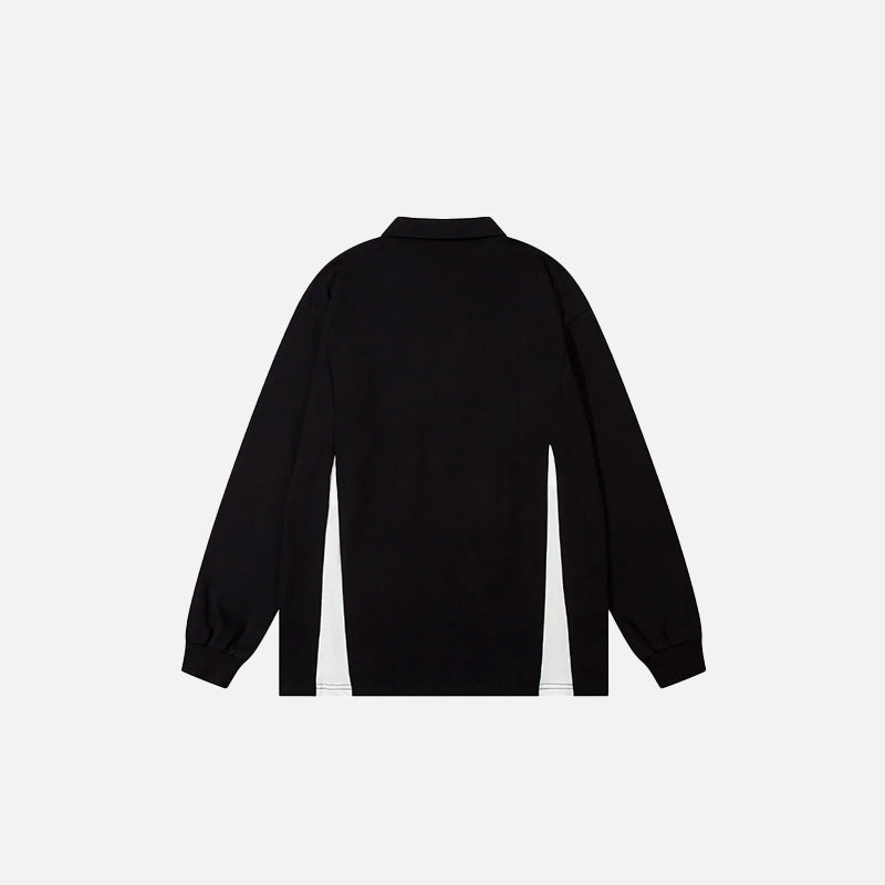 Y2k Star Striker Sweatshirt