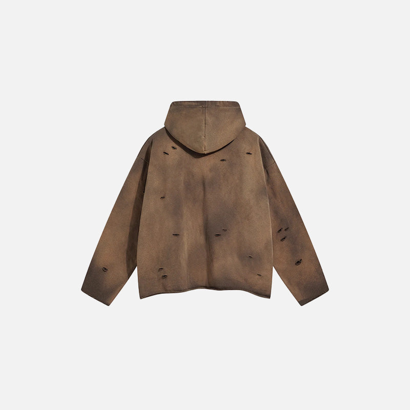 Rising Astronaut Hoodie