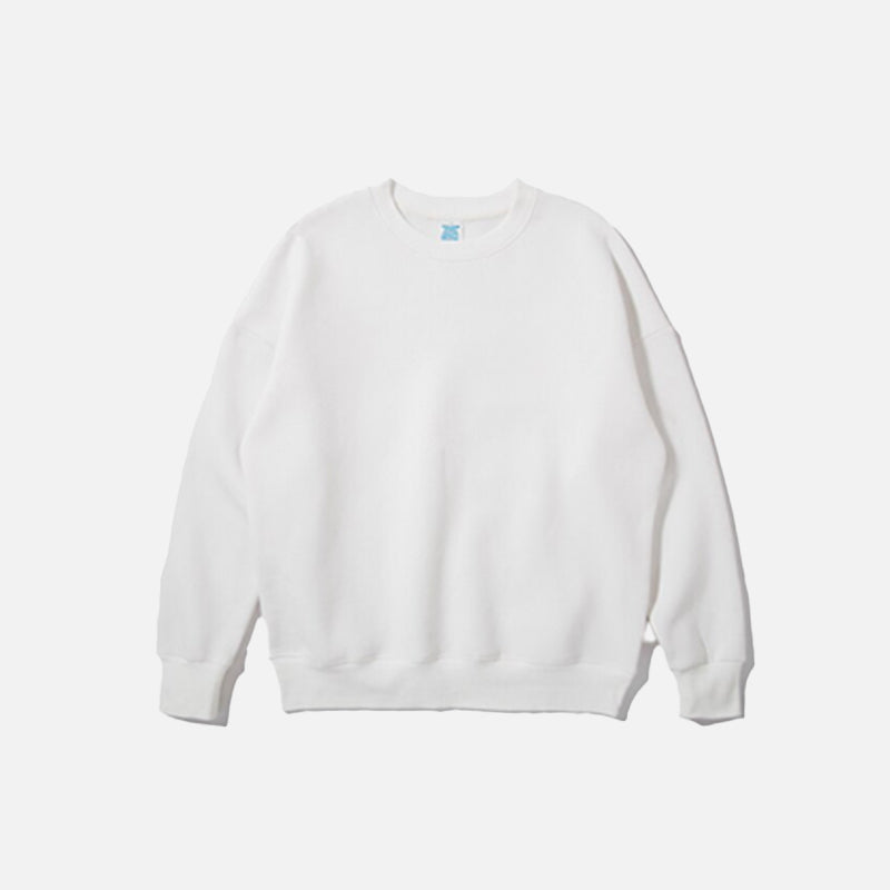 Blank Oversized Sweatshirts