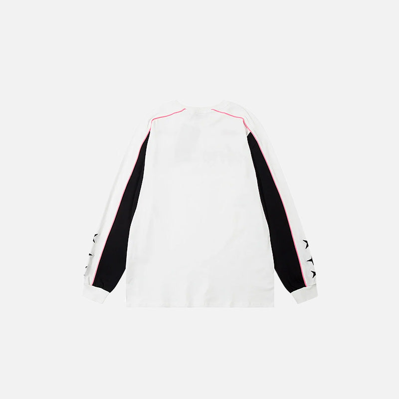 Starlight Wave Sweatshirt