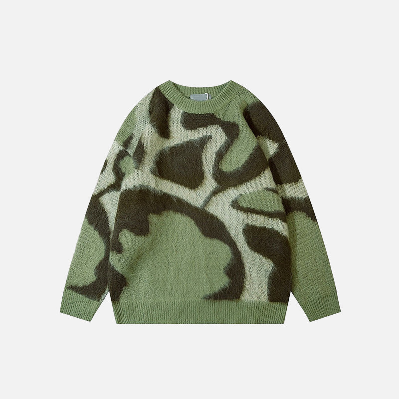 Abstract Sweaters