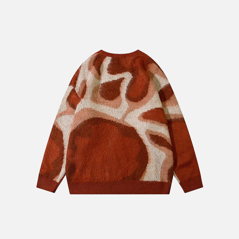 Abstract Sweaters