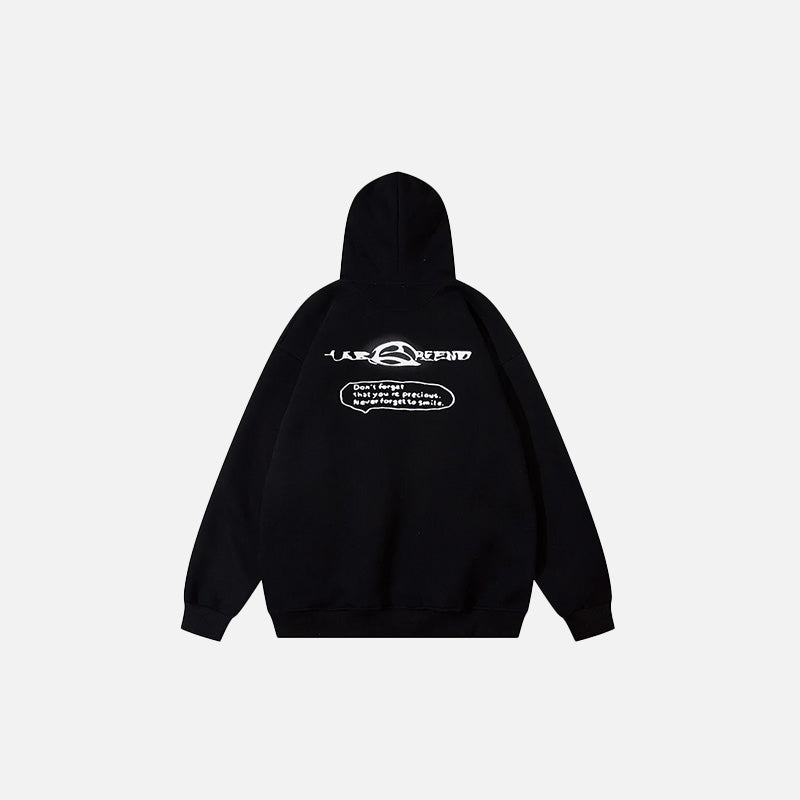 Bored Youth Hoodie