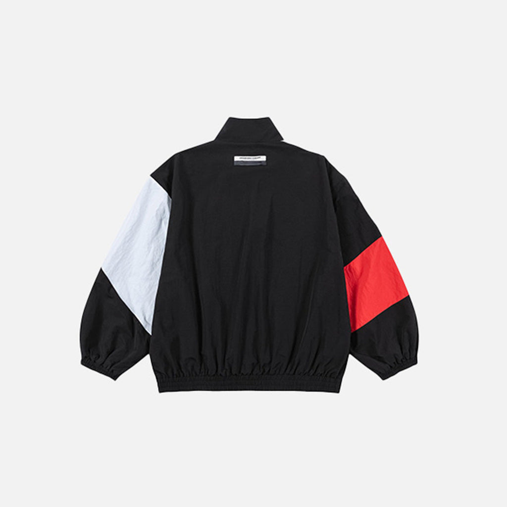 Velocity Windbreaker Jacket